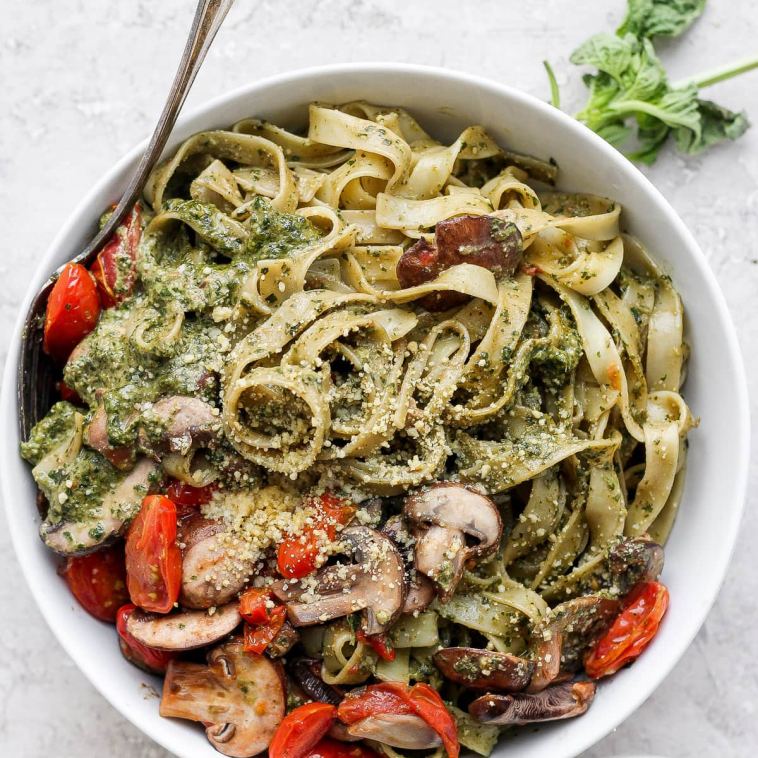 pesto-pasta