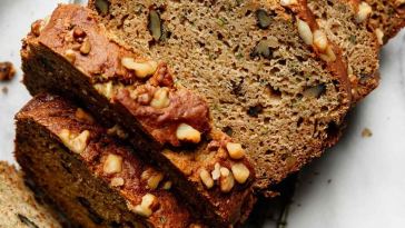 healthy-gluten-free-zucchini-bread