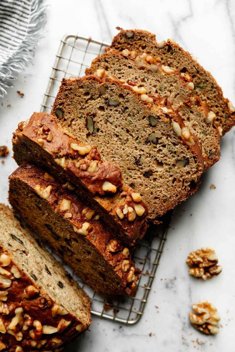 healthy-gluten-free-zucchini-bread