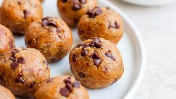 no-bake-cookie-dough-energy-bites