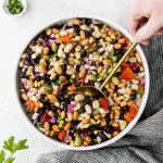 easy-bean-salad