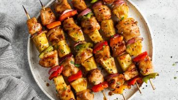teriyaki-chicken-pineapple-kebabs