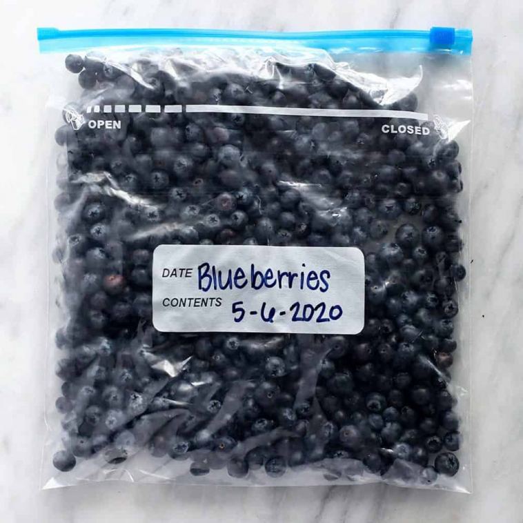 how-to-freeze-blueberries