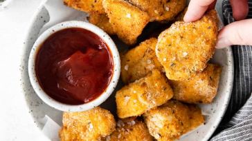 crispy-chicken-nuggets-in-air-fryer