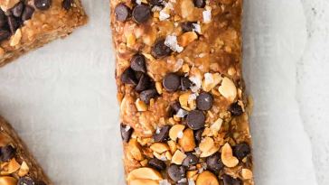 homemade-granola-bars