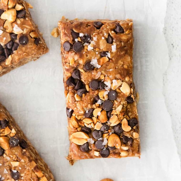 homemade-granola-bars