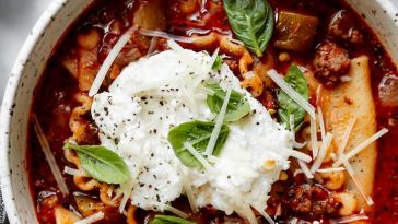 instant-pot-lasagna-soup
