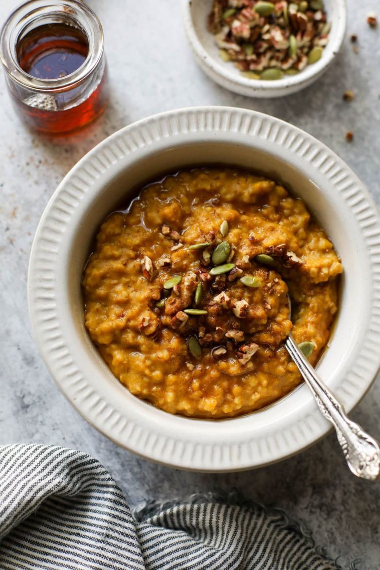 instant-pot-pumpkin-oatmeal