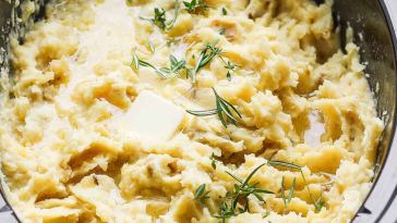 crockpot-mashed-potatoes