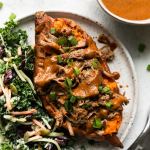 crockpot-pulled-pork-with-honey-mustard-bbq-sauce