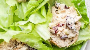 leftover-turkey-salad