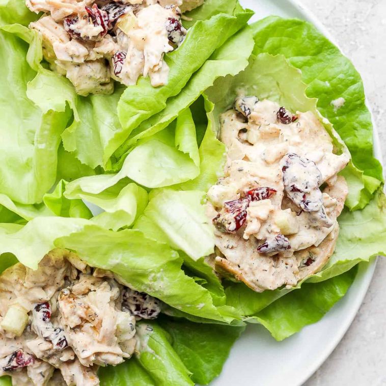 leftover-turkey-salad