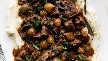easy-and-tender-crockpot-beef-tips-and-gravy