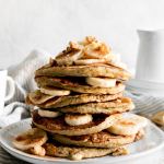 easy-banana-oatmeal-pancakes-with-cinnamon
