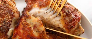 best-crispy-baked-chicken-thighs