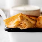 air-fryer-buffalo-chicken-wontons