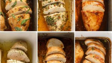 juicy-baked-chicken-breast-–-6-ways