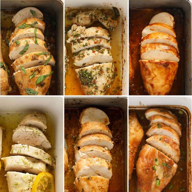 juicy-baked-chicken-breast-–-6-ways