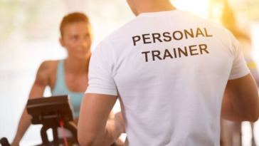 personal trainer
