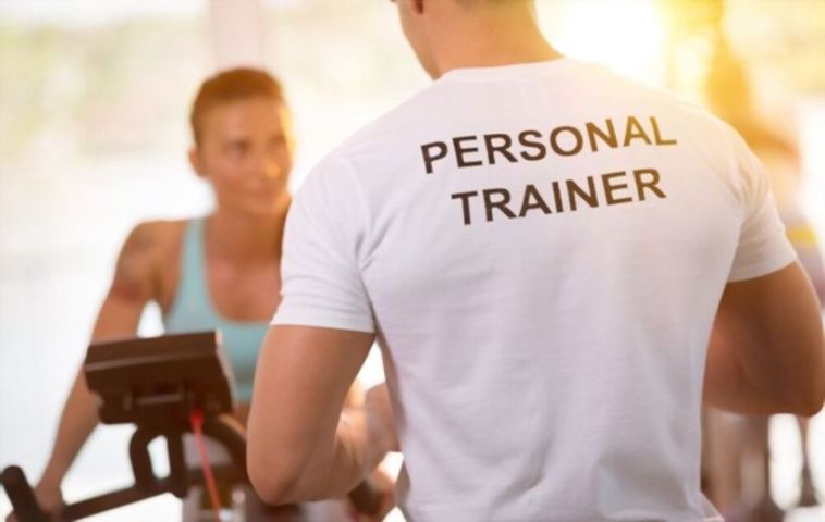 personal trainer