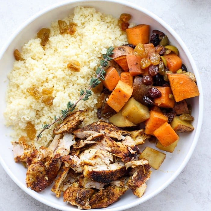 one-pot-moroccan-chicken