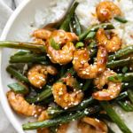 sheet-pan-honey-garlic-shrimp-dinner