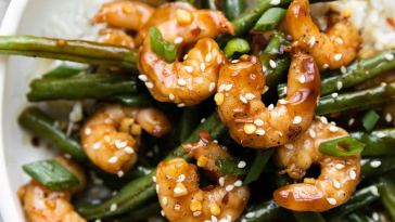 sheet-pan-honey-garlic-shrimp-dinner