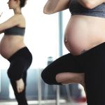 pregnant woman
