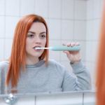 healthy teeth gums