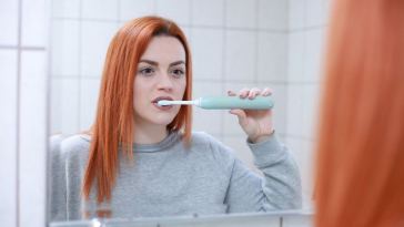 healthy teeth gums