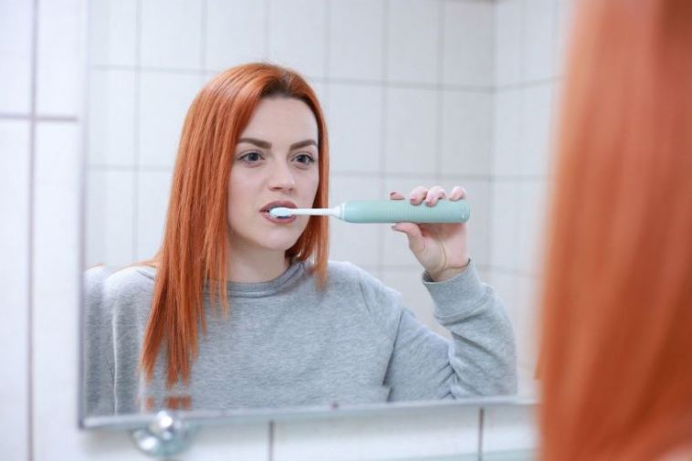 healthy teeth gums