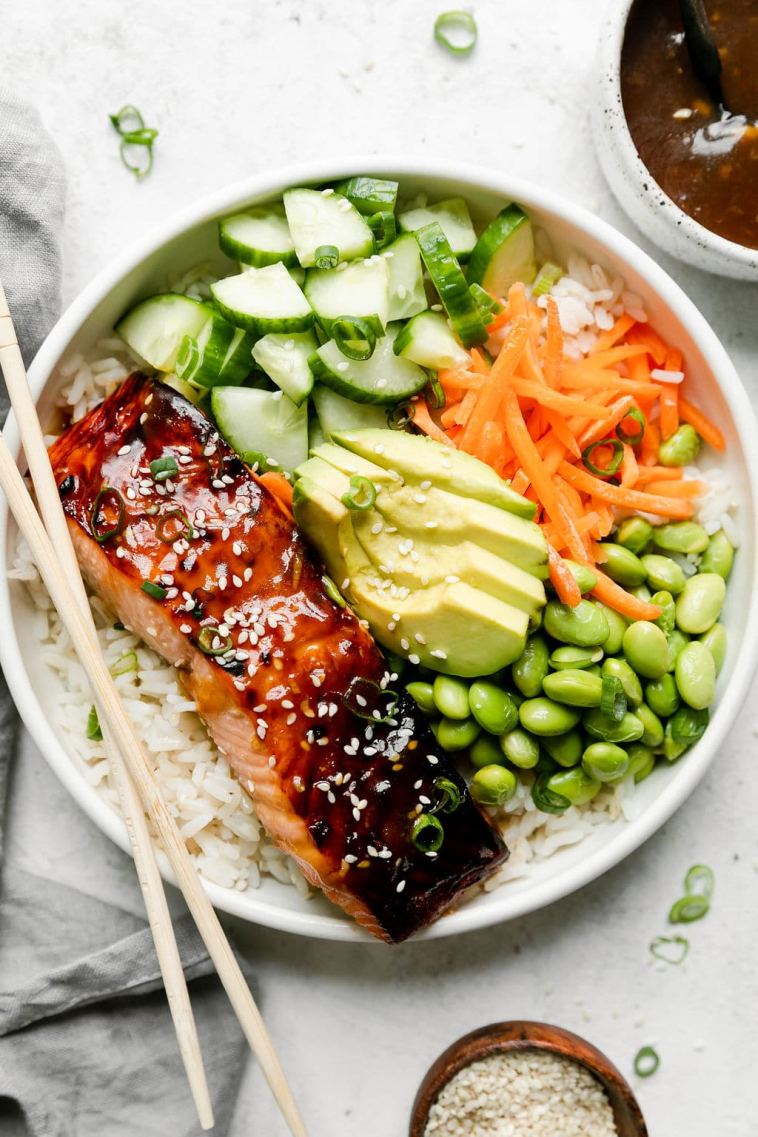 teriyaki-salmon-bowl-(easy-30-minute-dinner)