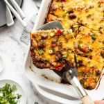 sausage-egg-bake-(easy-overnight-breakfast-casserole-option)