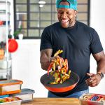 ‘the-fit-cook-kevin-curry-shares-his-bootstrap-turkey-and-shrimp-paella-recipe