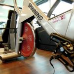 indoor cycling