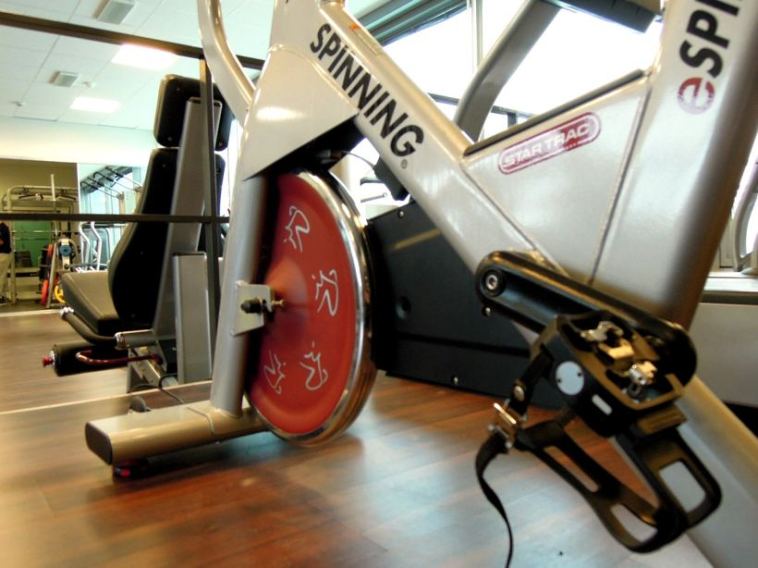 indoor cycling