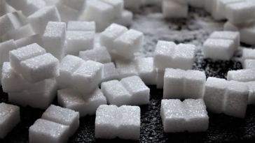 sugar cubes