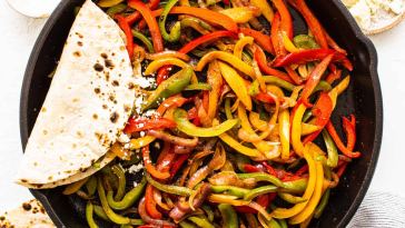 fajita-veggies