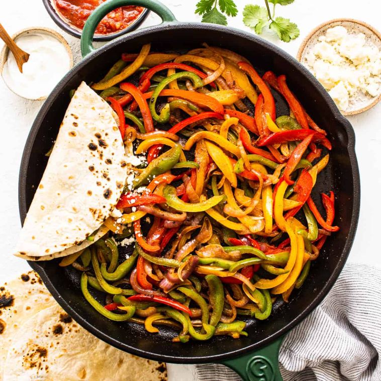 fajita-veggies