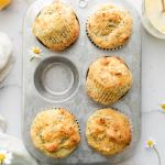 lemon-poppy-seed-muffins-(gluten-free-+-no-refined-sugar)