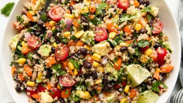 chili-lime-quinoa-black-bean-salad-(vegan-and-gluten-free)