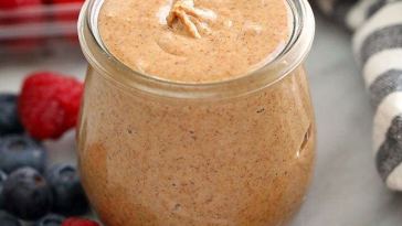 homemade-almond-butter