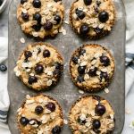 blueberry-oatmeal-muffins-with-yogurt-(easy-and-gluten-free)