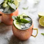 cucumber-basil-moscow-mule-(low-sugar-and-refreshing)