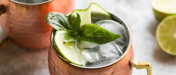cucumber-basil-moscow-mule-(low-sugar-and-refreshing)