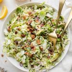 sweet-and-smoky-shredded-brussels-sprouts-slaw-(simple-and-dairy-free)