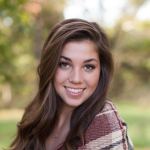 smiling woman