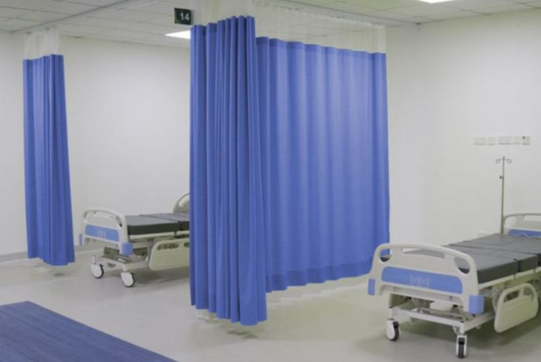 hospital privacy screens