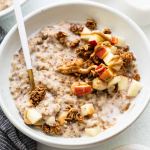 apple-cinnamon-oatmeal