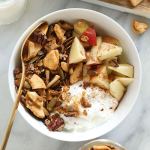 homemade-apple-cinnamon-granola